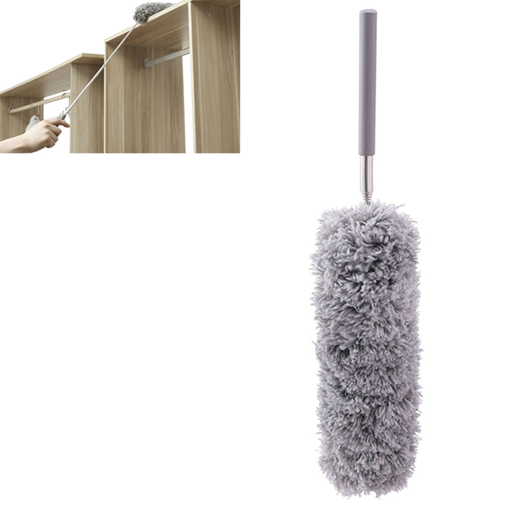 2.8m Flexible Retractable Microfiber Duster