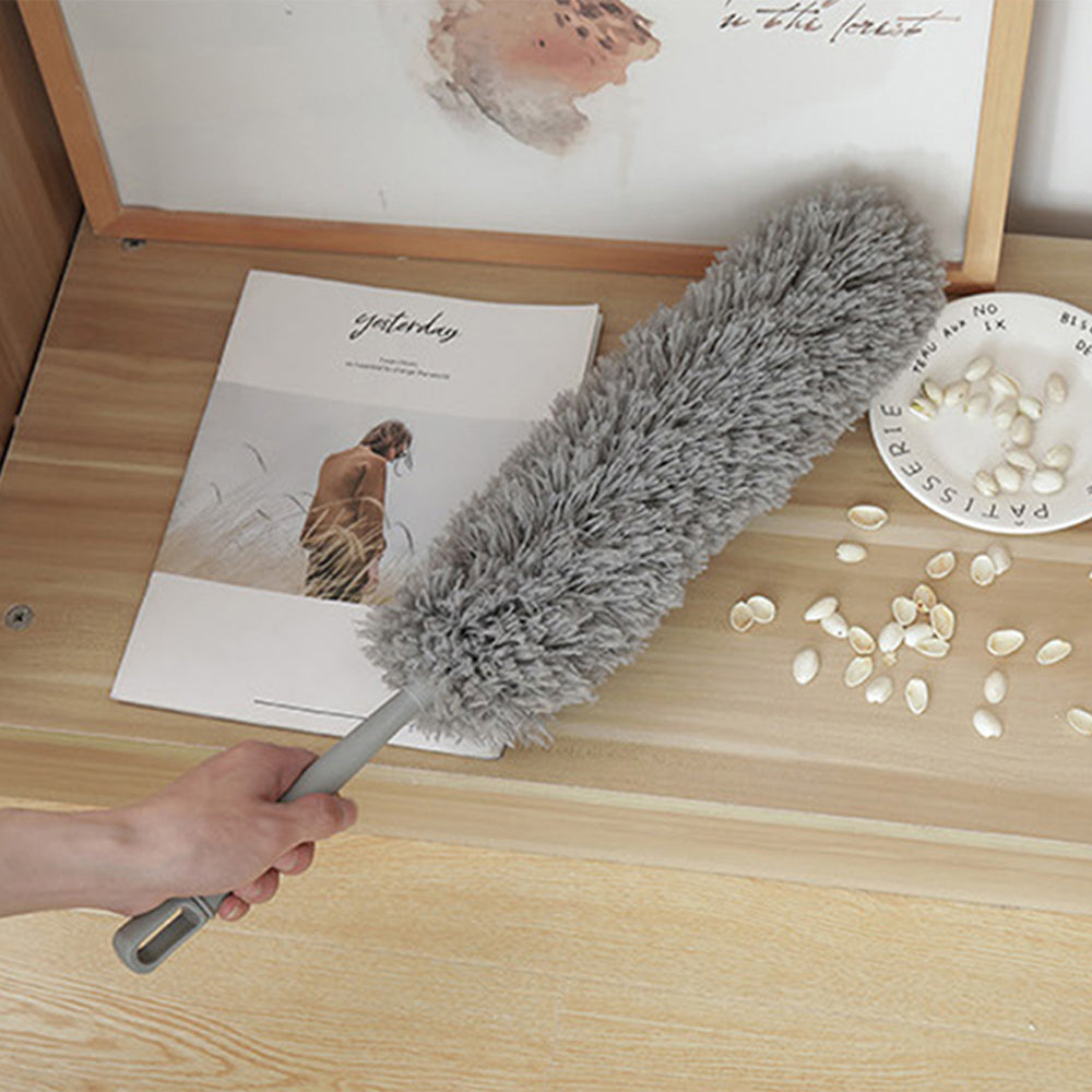 2.8m Flexible Retractable Microfiber Duster