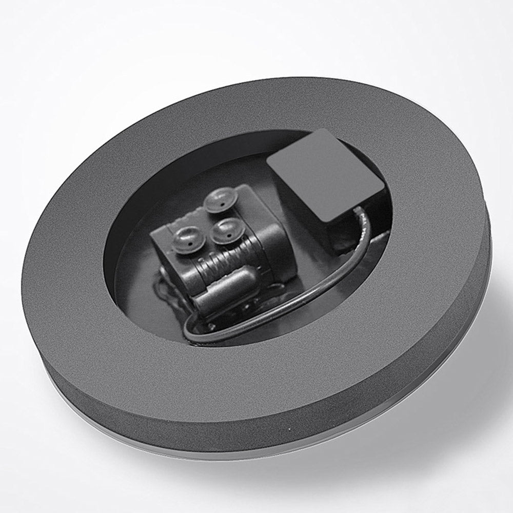 Floating Solar Fountain Pump Water Panel Power Kit Pool Garden Pond Submersible