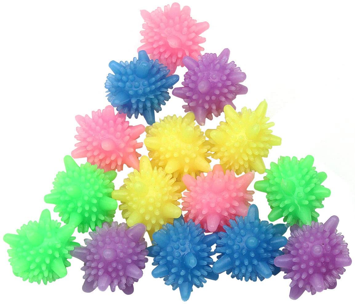 Laundry Balls Washing Machine Balls Reusable Clothed Cleaning Balls