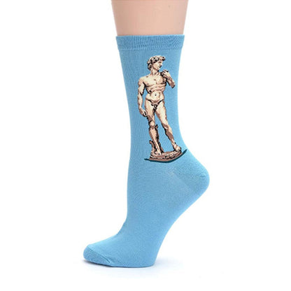 10 Pairs Famous Art Socks
