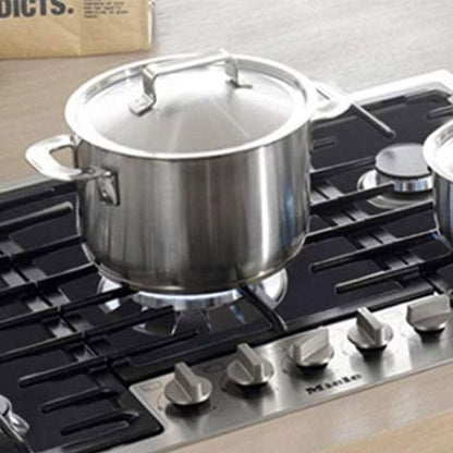 4Pcs/Set Non-Stick Reusable Gas Hob Protectors