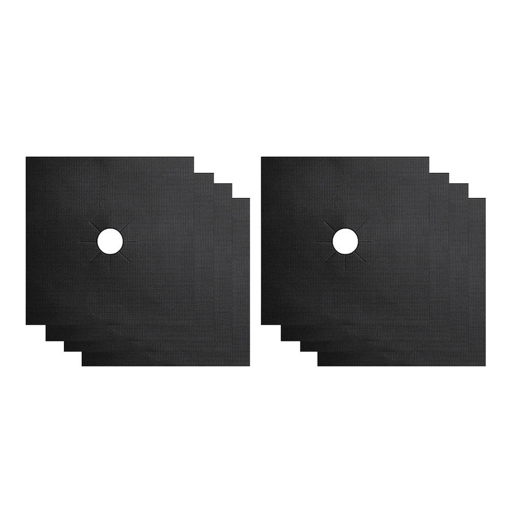 4Pcs/Set Non-Stick Reusable Gas Hob Protectors