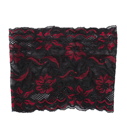 2Pairs Anti-Chafing Tight Bands Thigh Lace Leg Covers