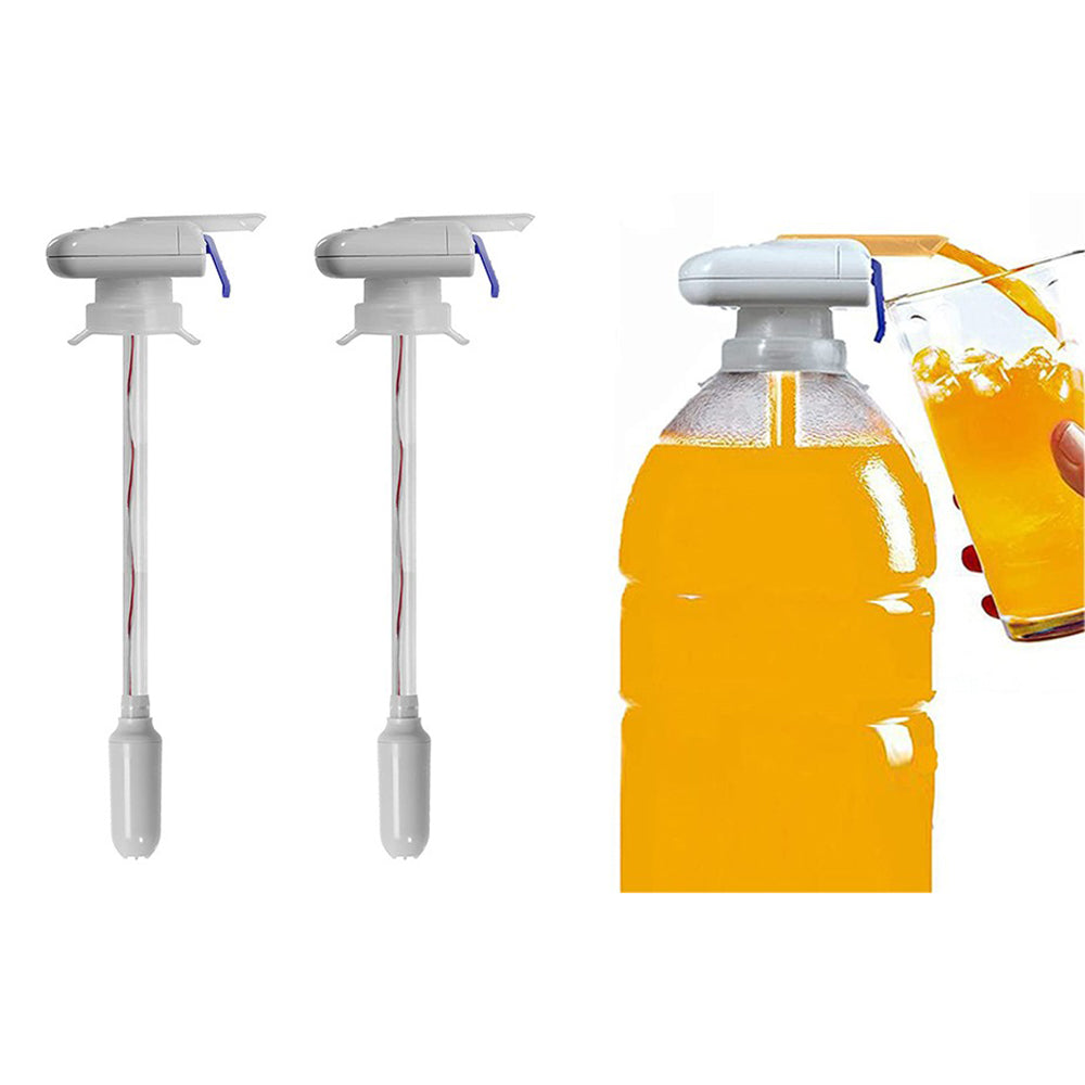 Automatic Drink Dispenser Tap Spill Proof Water and Beverage Dispenser