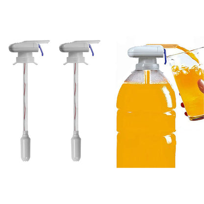 Automatic Drink Dispenser Tap Spill Proof Water and Beverage Dispenser