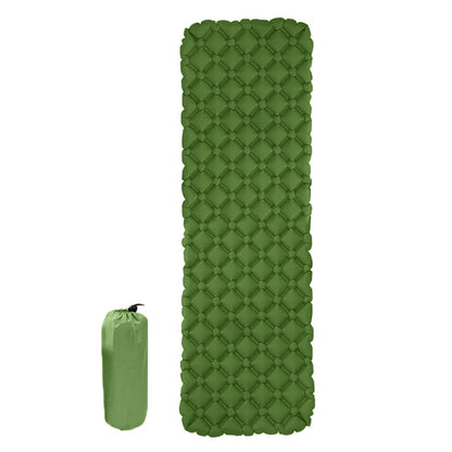 1PC Inflatable Sleeping Mat Moisture-Proof Sleeping Mat for Outdoor Tent