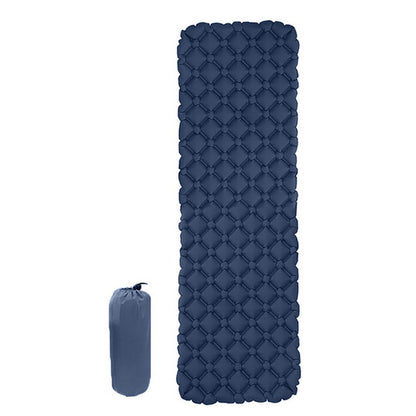 1PC Inflatable Sleeping Mat Moisture-Proof Sleeping Mat for Outdoor Tent