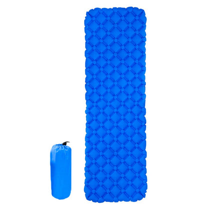1PC Inflatable Sleeping Mat Moisture-Proof Sleeping Mat for Outdoor Tent