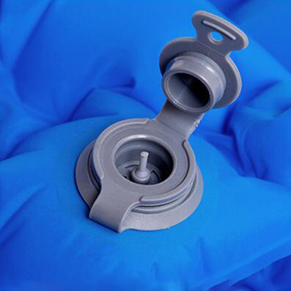 1PC Inflatable Sleeping Mat Moisture-Proof Sleeping Mat for Outdoor Tent