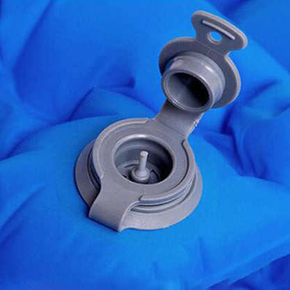 1PC Inflatable Sleeping Mat Moisture-Proof Sleeping Mat for Outdoor Tent