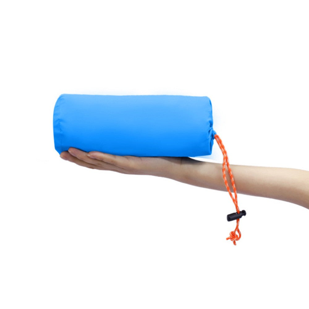 1PC Inflatable Sleeping Mat Moisture-Proof Sleeping Mat for Outdoor Tent