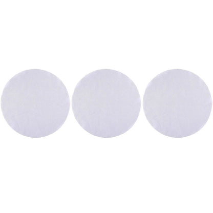 3Pcs Reusable Silicone Steamer Liners Non-Stick Pad Air Fryer Mat