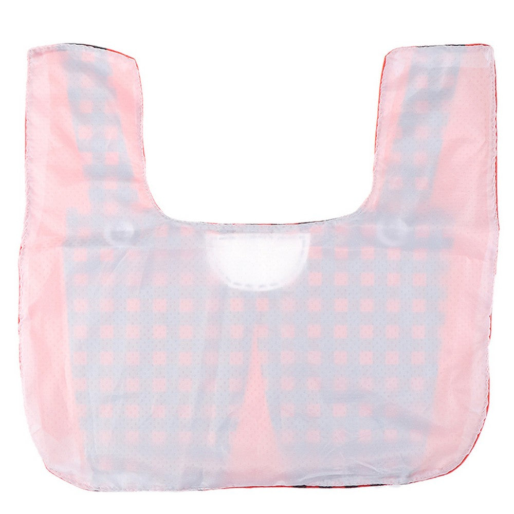 Two Piece Christmas Toilet Decoration Set