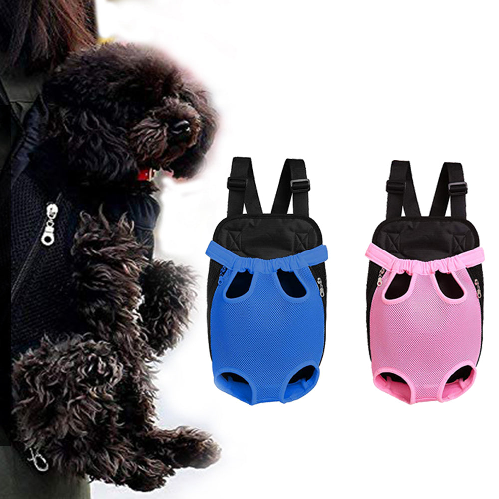 Mesh Pets Carrier Backpack
