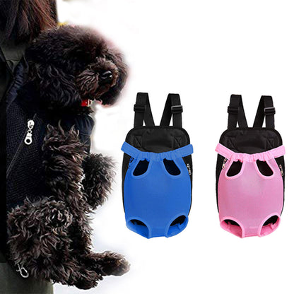 Mesh Pets Carrier Backpack
