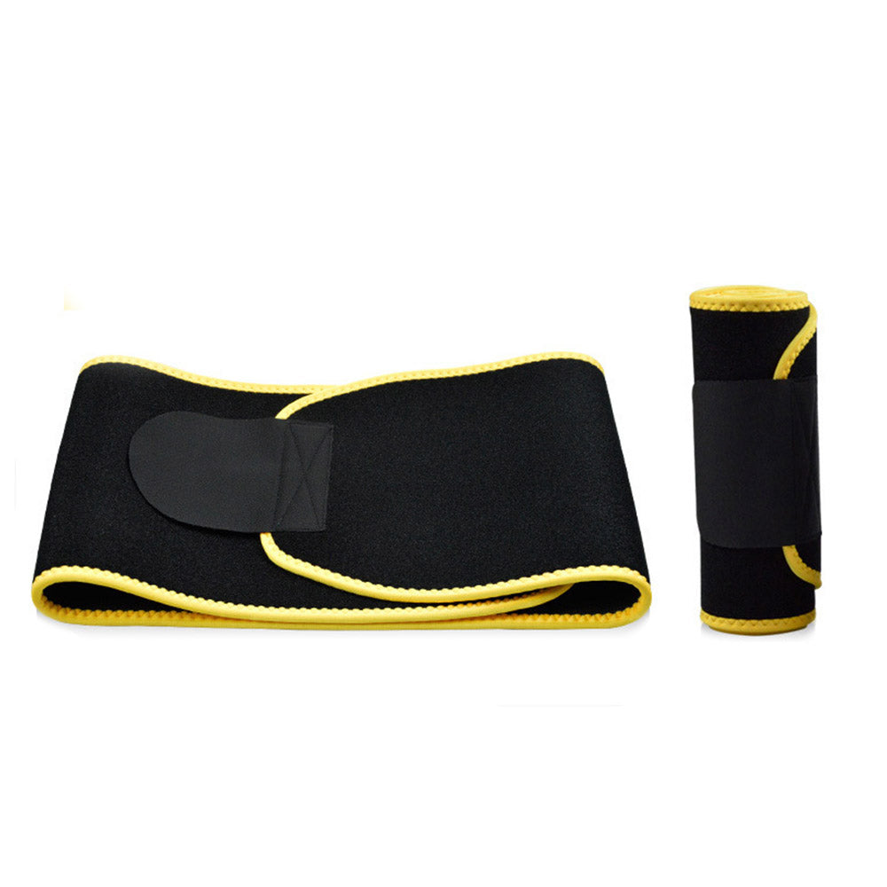 Neoprene Sweat Waist Trainer Shapewear for Men Women Boday Shaper Slimming Waist