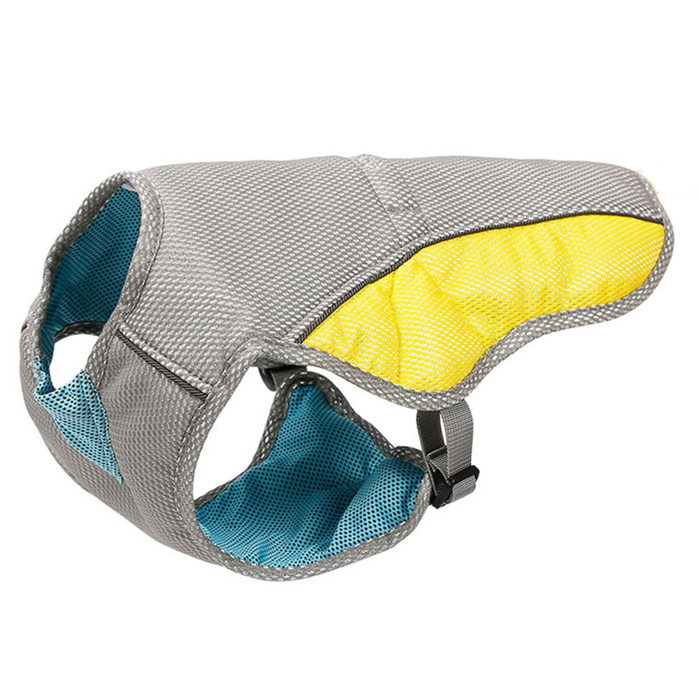 Swamp Cooler Evaporative Dog Cooling Vest