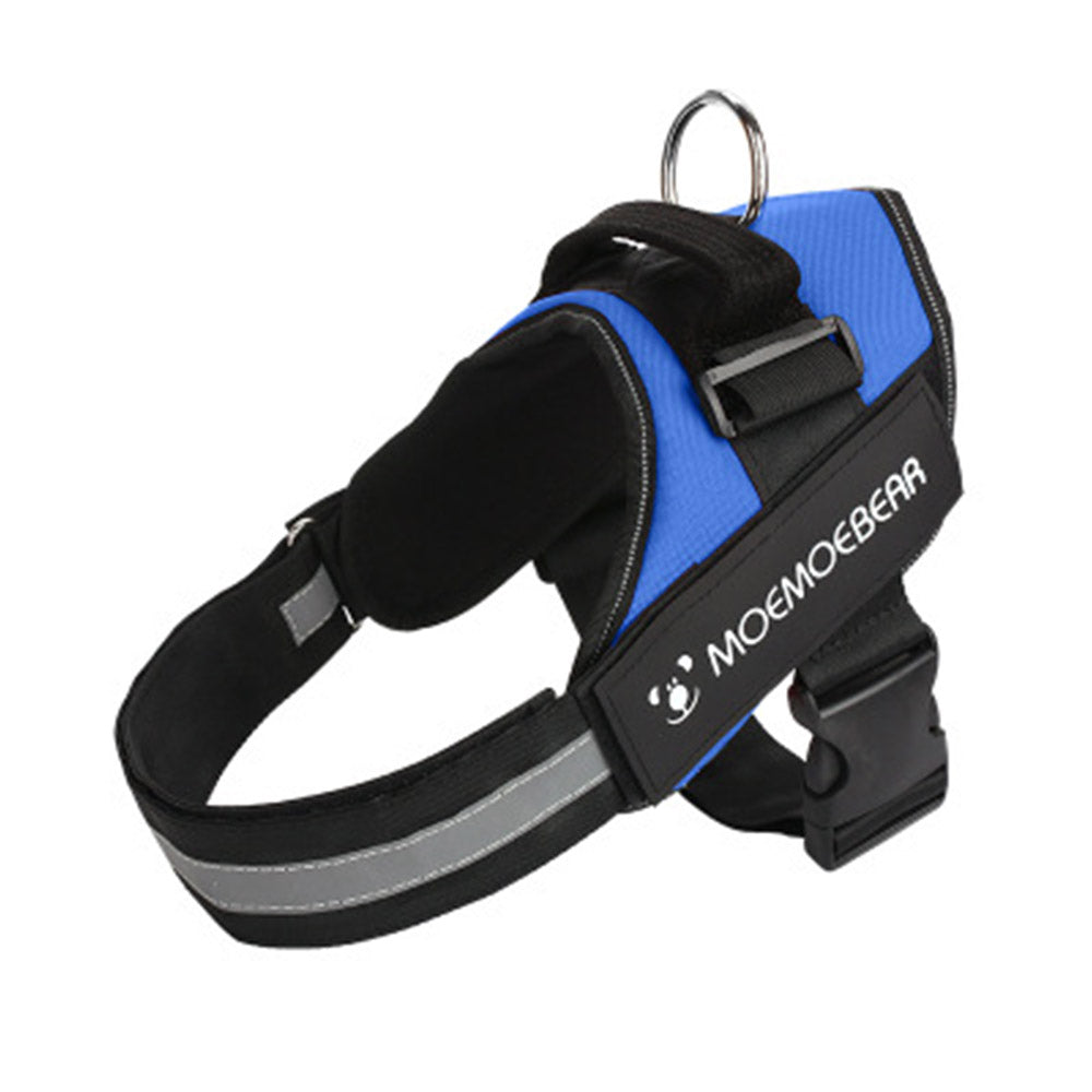 Durable Reflective Adjustable Dog Harness Pet Dog Vest Harness