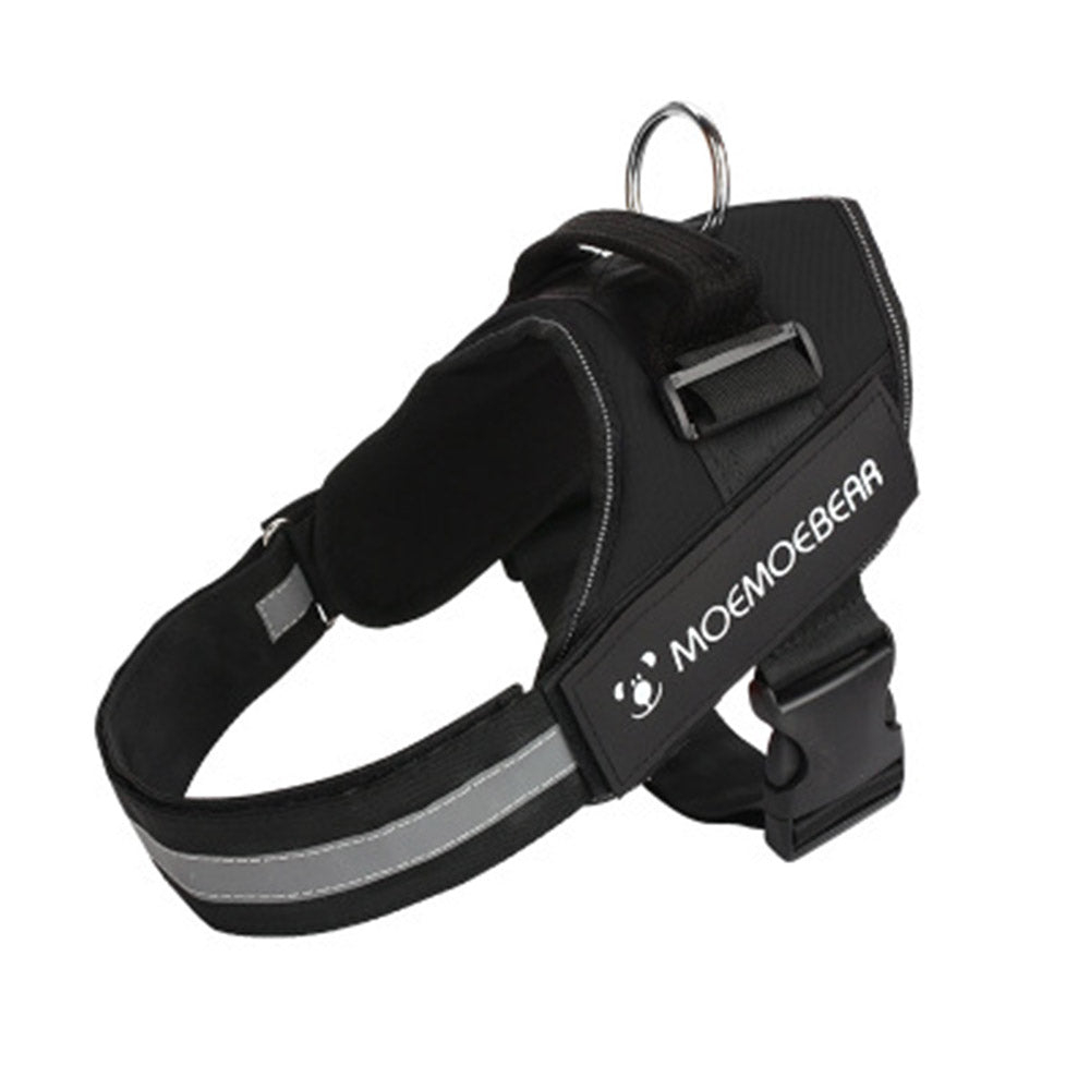 Durable Reflective Adjustable Dog Harness Pet Dog Vest Harness