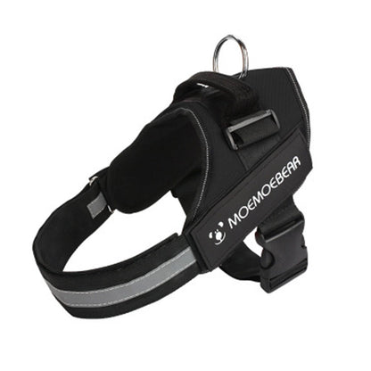 Durable Reflective Adjustable Dog Harness Pet Dog Vest Harness