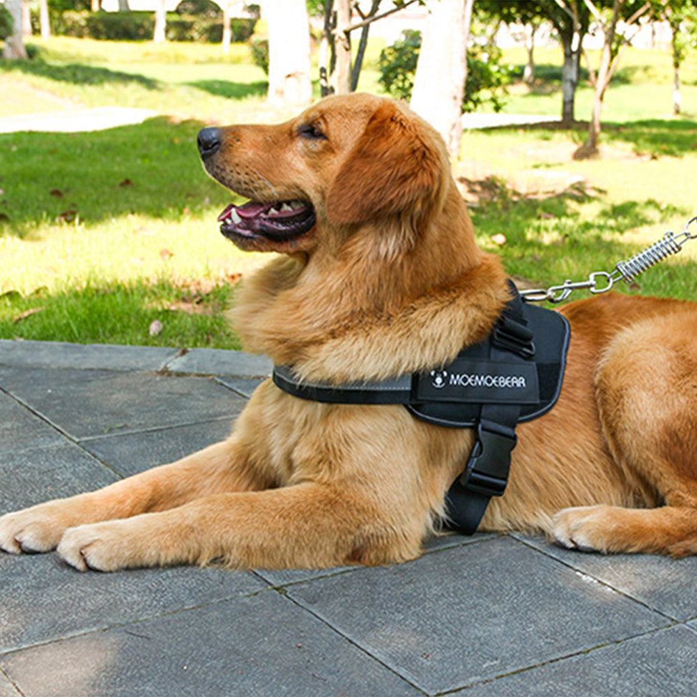 Durable Reflective Adjustable Dog Harness Pet Dog Vest Harness