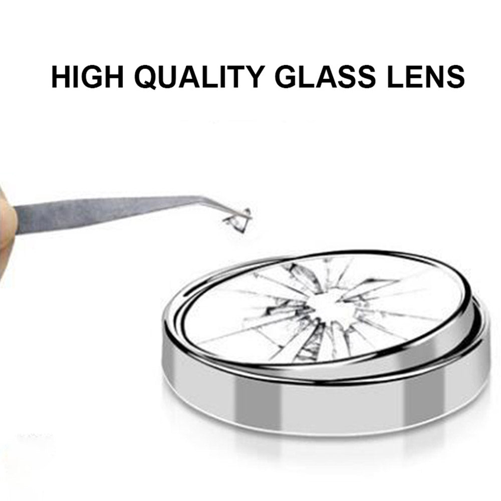 Blind Spot Car Mirror 360 Degree Rotatable Car Mini Mirror