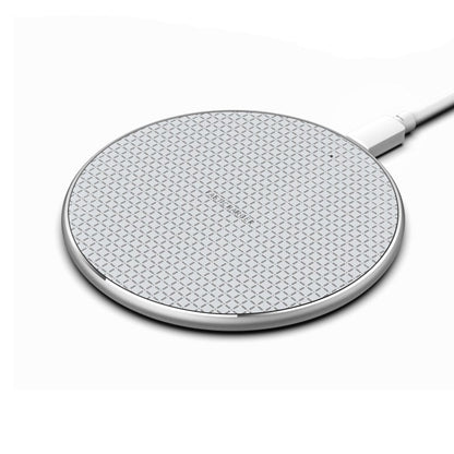 10W Qi Wireless Fast Charger With 1m Charging Cable