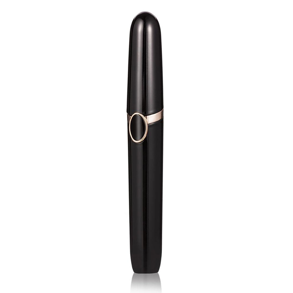Electric Eyebrow Trimmer with LED Light Painless Eyebrow Epilator Mini Shaver Razors Portable Facial Hair Remover for Women