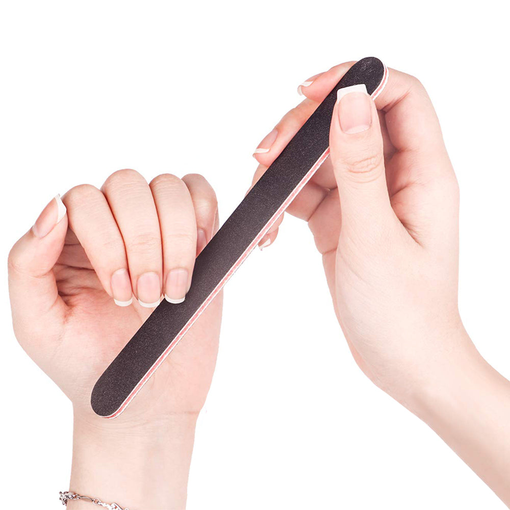 Gel Nail Polish Remover Tools Kit with Nail Clips Nail Remover Pads