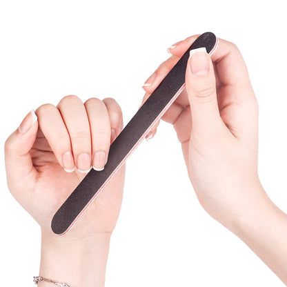 Gel Nail Polish Remover Tools Kit with Nail Clips Nail Remover Pads