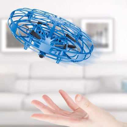 Gesture Controlled Mini Drone Mini UFO Drone Helicopter Indoor Sensing Surround Fly Aircraft Kids Gift