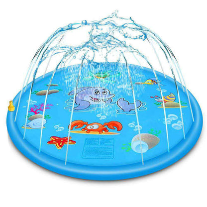 100cm or 170cm Inflatable Water Spray Pad