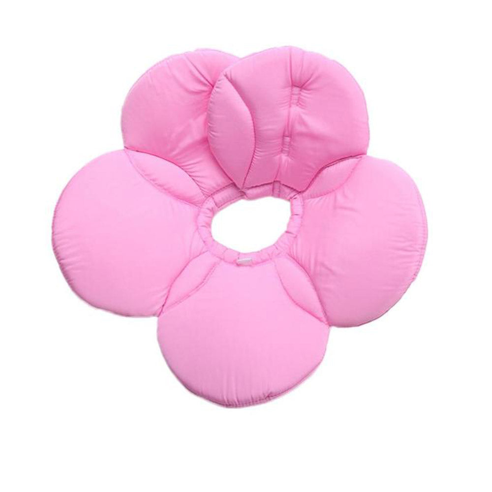 Pet Elizabethan Collar Soft Pet Collar Pet Dog Cat Adjustable Wound Healing Collar Anti-scratch Pet E-Collar