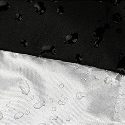 Motorcycle Cover Motorbike Cover Outdoor Protection with Lock-Holes