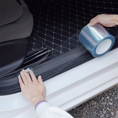 Clear Car Paint Protection Wrap Film Scratches Sticker