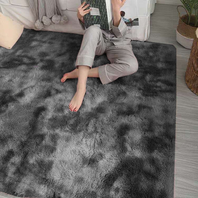 Floor Rug Rugs Fluffy Area Carpet Shaggy Soft Large Pads Living Room Bedroom Pad