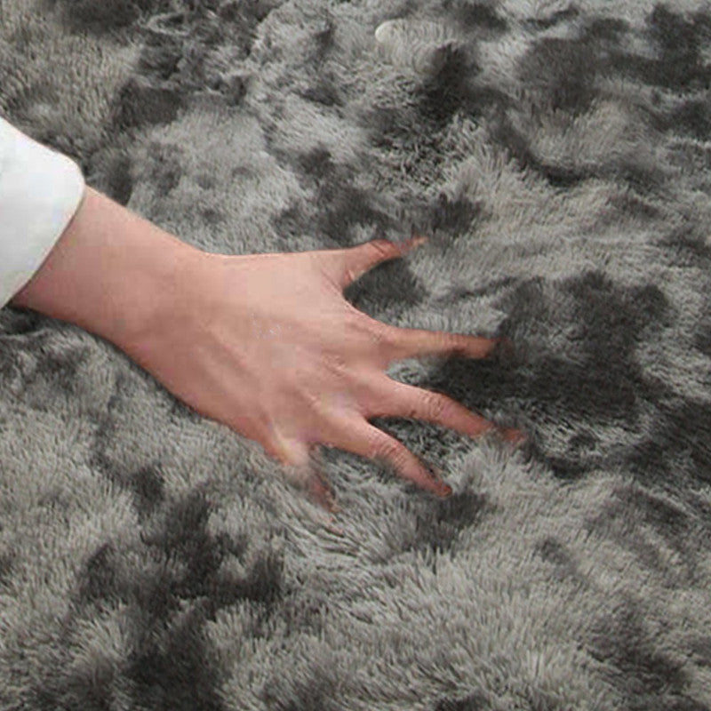 Floor Rug Rugs Fluffy Area Carpet Shaggy Soft Large Pads Living Room Bedroom Pad