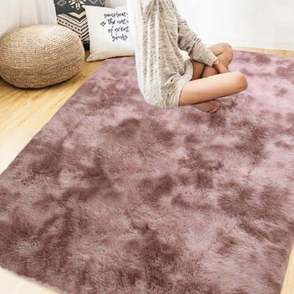Floor Rug Rugs Fluffy Area Carpet Shaggy Soft Large Pads Living Room Bedroom Pad