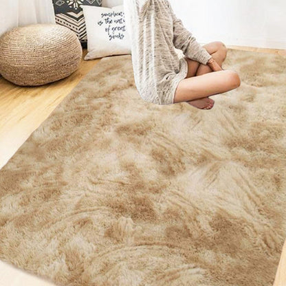 Floor Rug Rugs Fluffy Area Carpet Shaggy Soft Large Pads Living Room Bedroom Pad