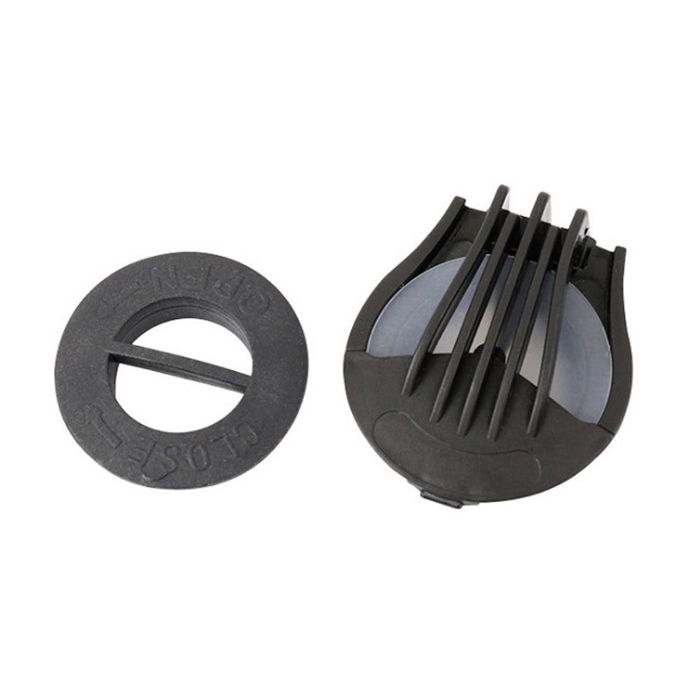 Riding Mask with Eye Protection Visor Filtered Valve Face Mask