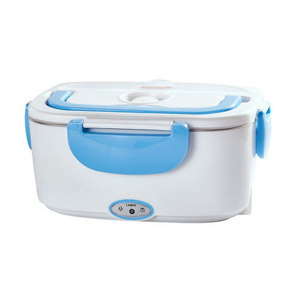 Car Electric Lunch Box Electric Heating Bento Box for Car Food Container