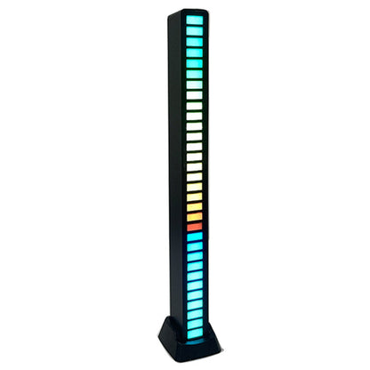 32 LED RGB Bluetooth Car Atmosphere Light Sound or App Control Light Bar Strip Light