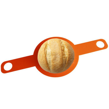 2pcs Silicone Baking Mat for Dutch Oven Bread Baking Mat Non-Slip Dough Making Mat