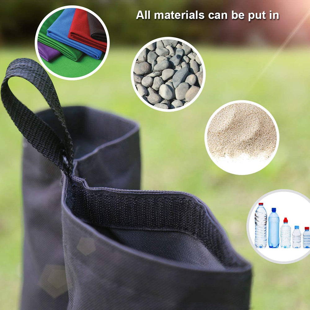 Outdoor Umbrella Tent Weights Sandbags