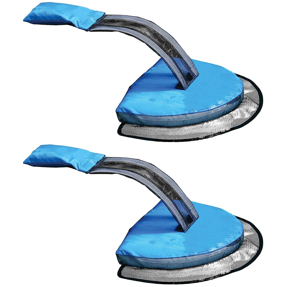 FrogLog Critter Animal Saving Escape Ramp Duck Swimming Pool Swimline Rescue