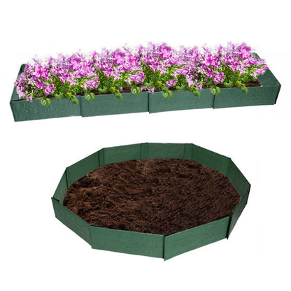 DIY Portable Multi-combination Shape Vegetable Flower Planting Flower Beds