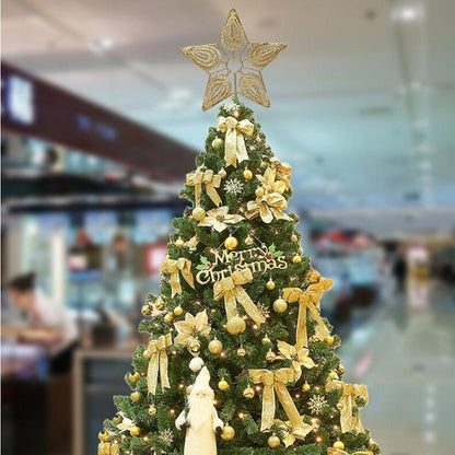 Christmas Tree Topper Star Christmas Decorations