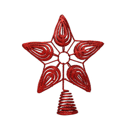 Christmas Tree Topper Star Christmas Decorations