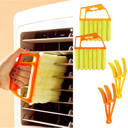 Washable Venetian Blind Cleaner Brush Duster Cleaning Tool